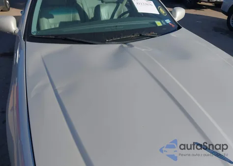 2004 Lincoln Town Car Signature from USA, damaged, VIN 1LNHM81W34Y686997